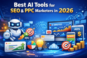 AI tools for SEO and PPC 2026