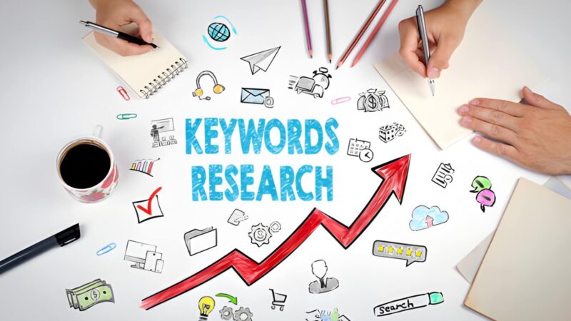 How to Do Keyword Research for a Blog: Step-by-Step Beginner Guide 2026