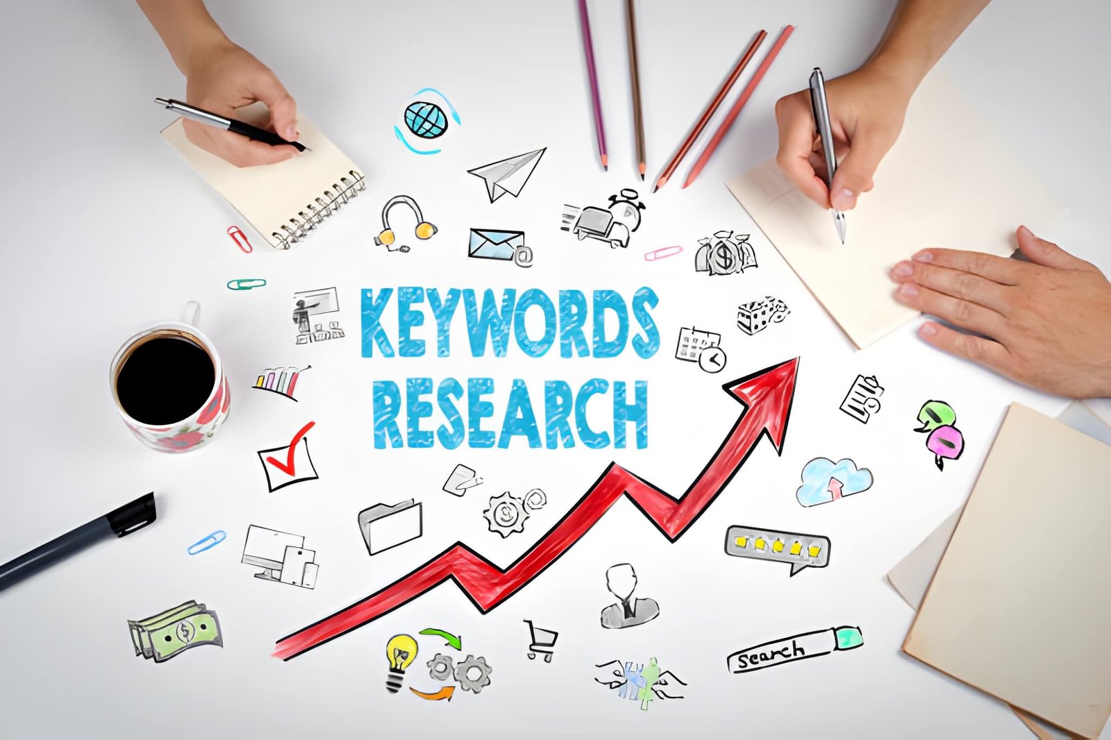 How to Do Keyword Research for a Blog: Step-by-Step Beginner Guide 2026